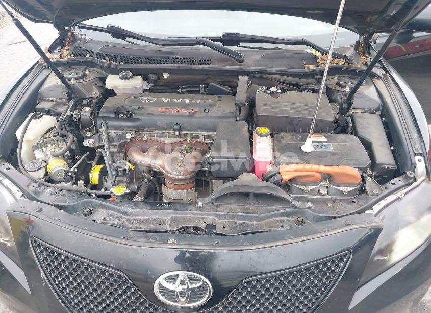 Photo 10 of 2008 Toyota Camry HYBRID (VIN 4T1BB46K18U052028)