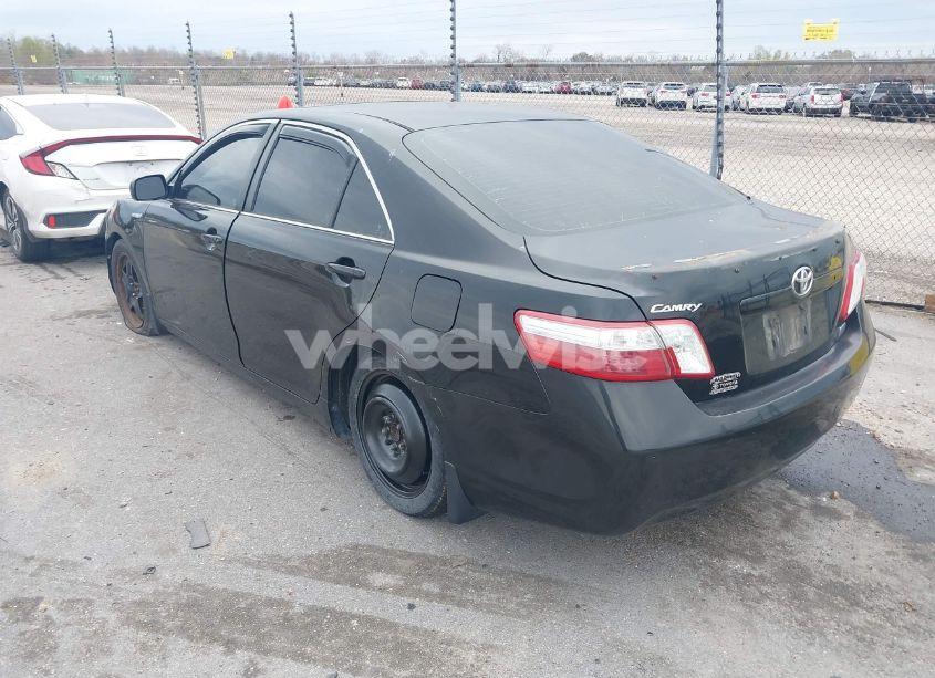 Photo 3 of 2008 Toyota Camry HYBRID (VIN 4T1BB46K18U052028)