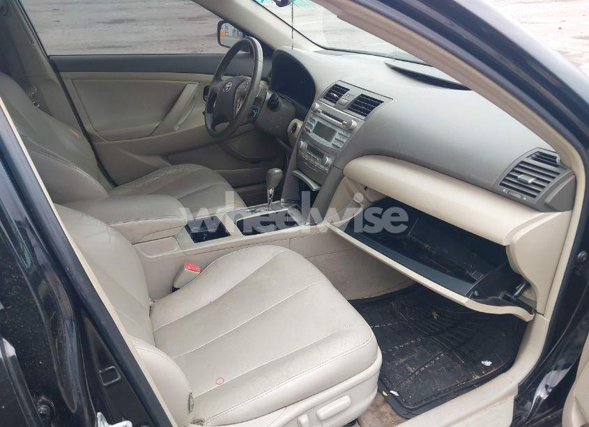 Photo 5 of 2008 Toyota Camry HYBRID (VIN 4T1BB46K18U052028)