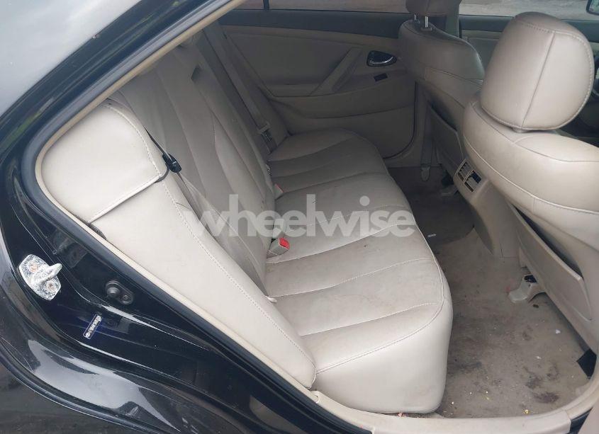 Photo 8 of 2008 Toyota Camry HYBRID (VIN 4T1BB46K18U052028)