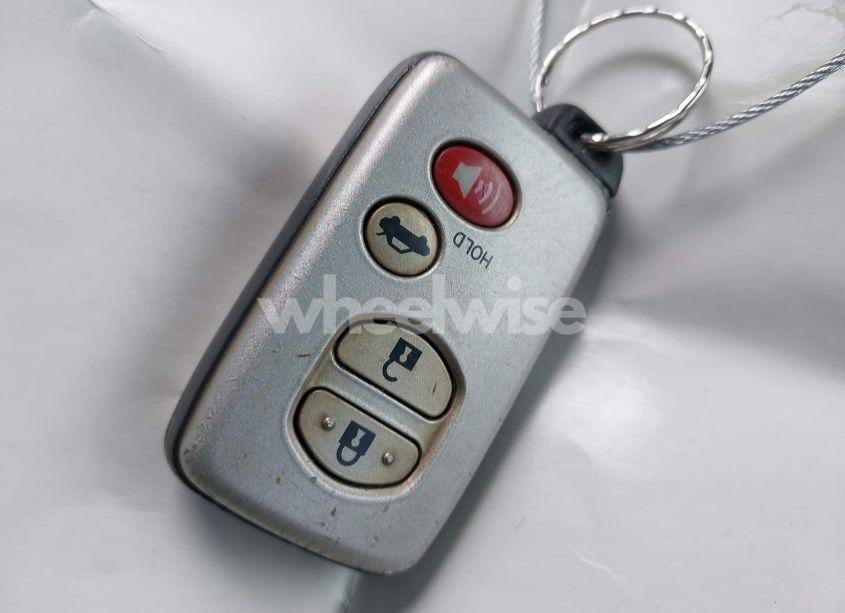 Photo 11 of 2008 Toyota Camry HYBRID (VIN 4T1BB46K18U052059)