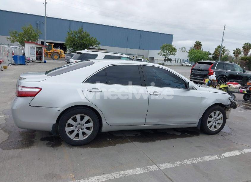 Photo 14 of 2008 Toyota Camry HYBRID (VIN 4T1BB46K18U052059)