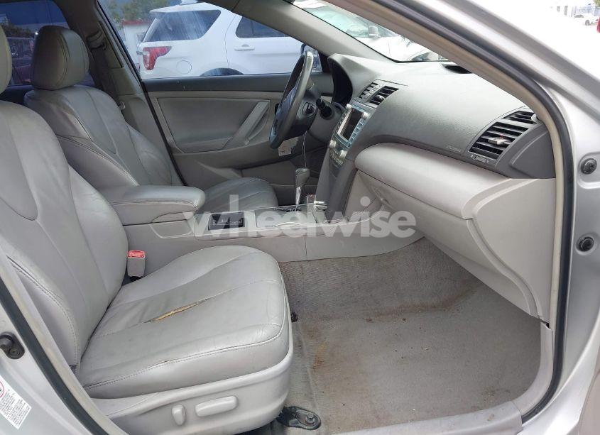 Photo 5 of 2008 Toyota Camry HYBRID (VIN 4T1BB46K18U052059)