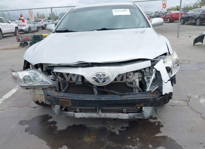 Photo 6 of 2008 Toyota Camry HYBRID (VIN 4T1BB46K18U052059)