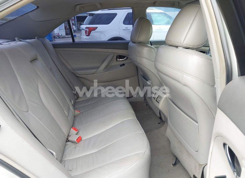 Photo 8 of 2008 Toyota Camry HYBRID (VIN 4T1BB46K18U052059)