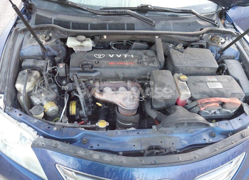 Photo 10 of 2008 Toyota Camry HYBRID (VIN 4T1BB46K18U054426)