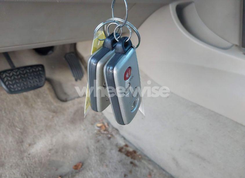 Photo 11 of 2008 Toyota Camry HYBRID (VIN 4T1BB46K18U054426)