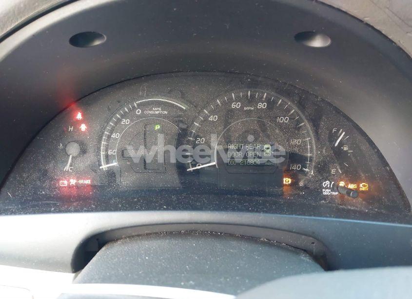 Photo 7 of 2008 Toyota Camry HYBRID (VIN 4T1BB46K18U054426)