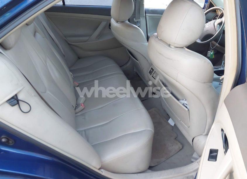 Photo 8 of 2008 Toyota Camry HYBRID (VIN 4T1BB46K18U054426)