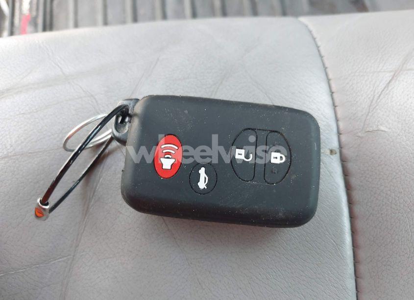 Photo 11 of 2008 Toyota Camry HYBRID (VIN 4T1BB46K18U056032)