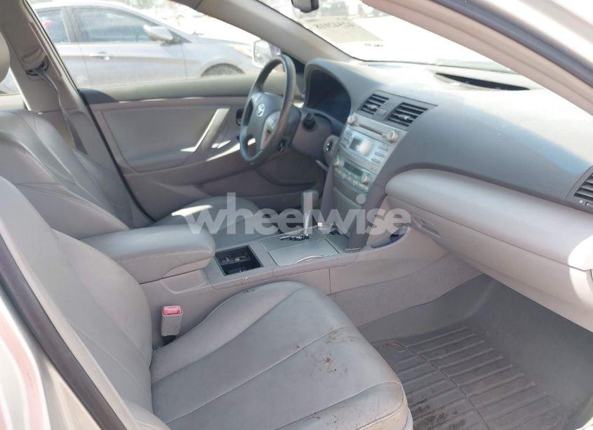 Photo 5 of 2008 Toyota Camry HYBRID (VIN 4T1BB46K18U056032)