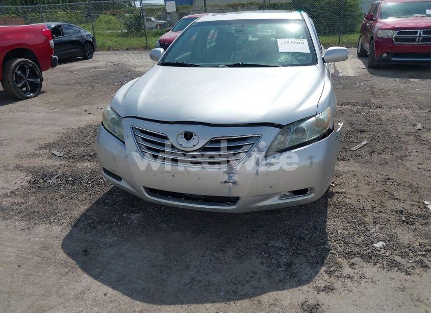 Photo 6 of 2008 Toyota Camry HYBRID (VIN 4T1BB46K18U056032)