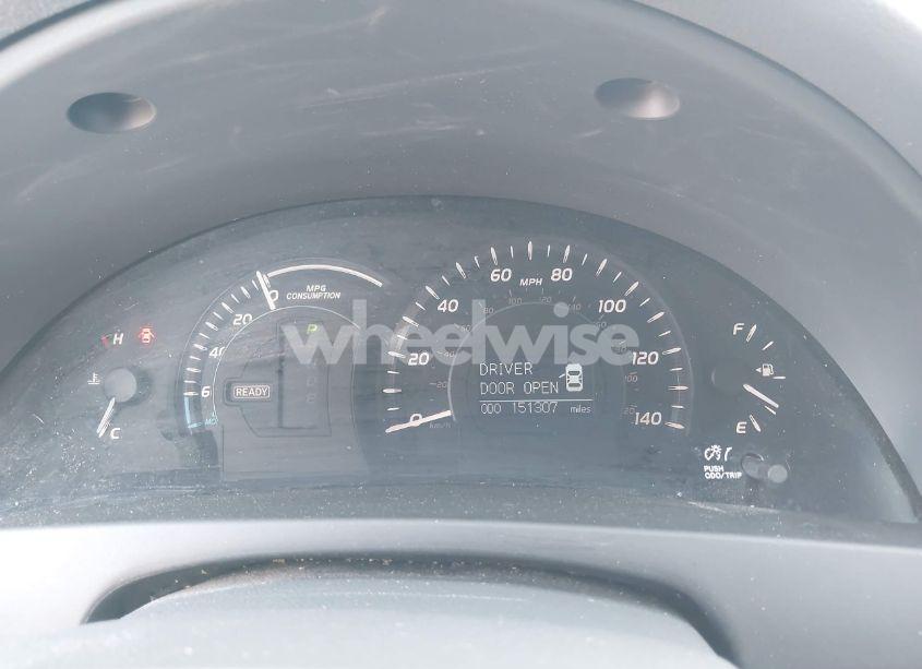 Photo 7 of 2008 Toyota Camry HYBRID (VIN 4T1BB46K18U056032)