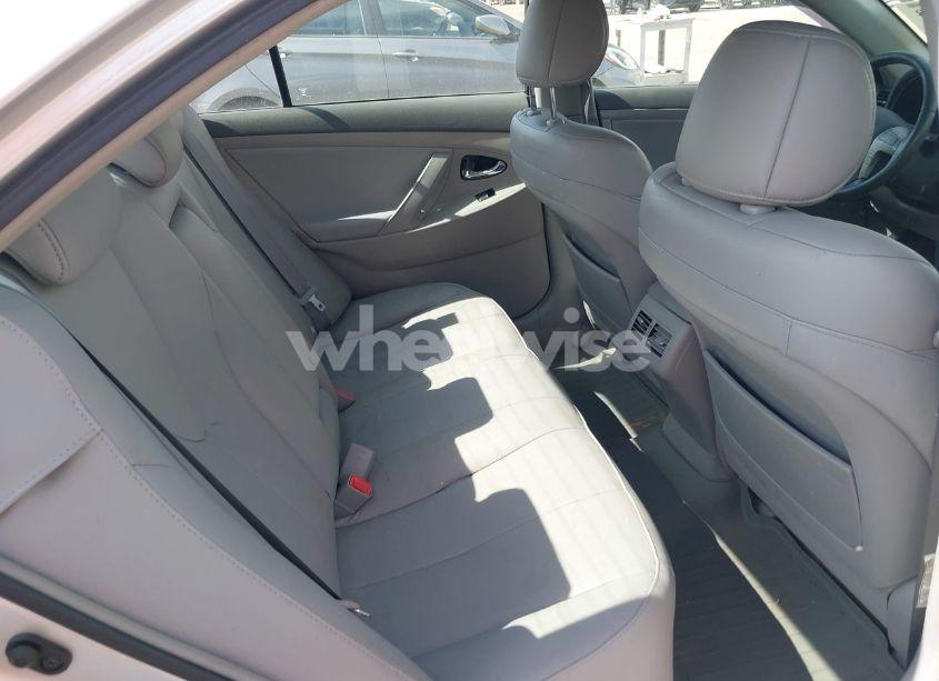 Photo 8 of 2008 Toyota Camry HYBRID (VIN 4T1BB46K18U056032)