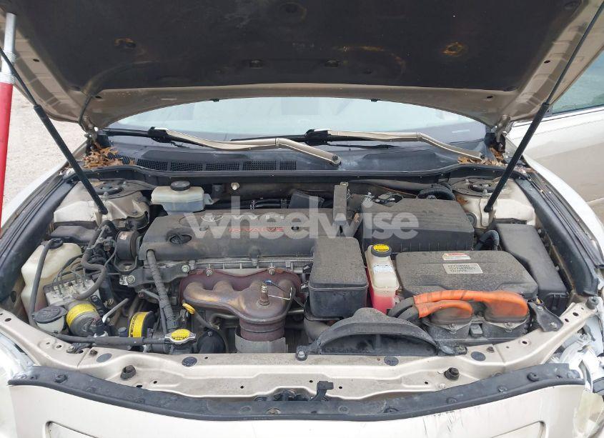 Photo 10 of 2009 Toyota Camry HYBRID (VIN 4T1BB46K19U069008)