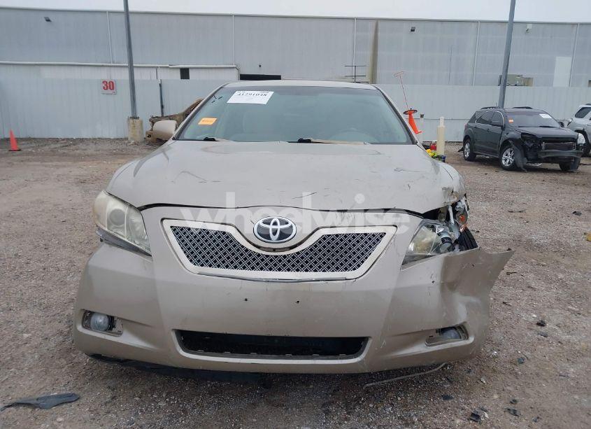 Photo 13 of 2009 Toyota Camry HYBRID (VIN 4T1BB46K19U069008)