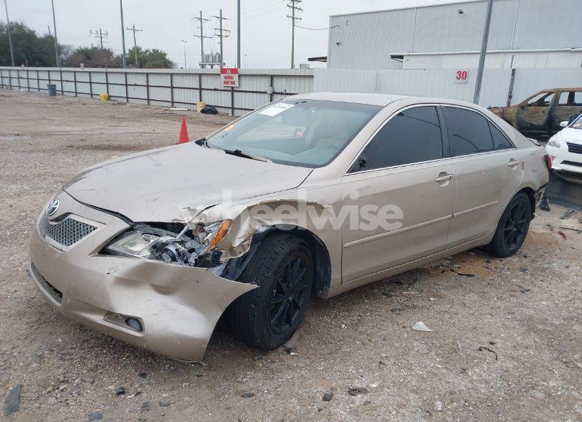 Photo 2 of 2009 Toyota Camry HYBRID (VIN 4T1BB46K19U069008)