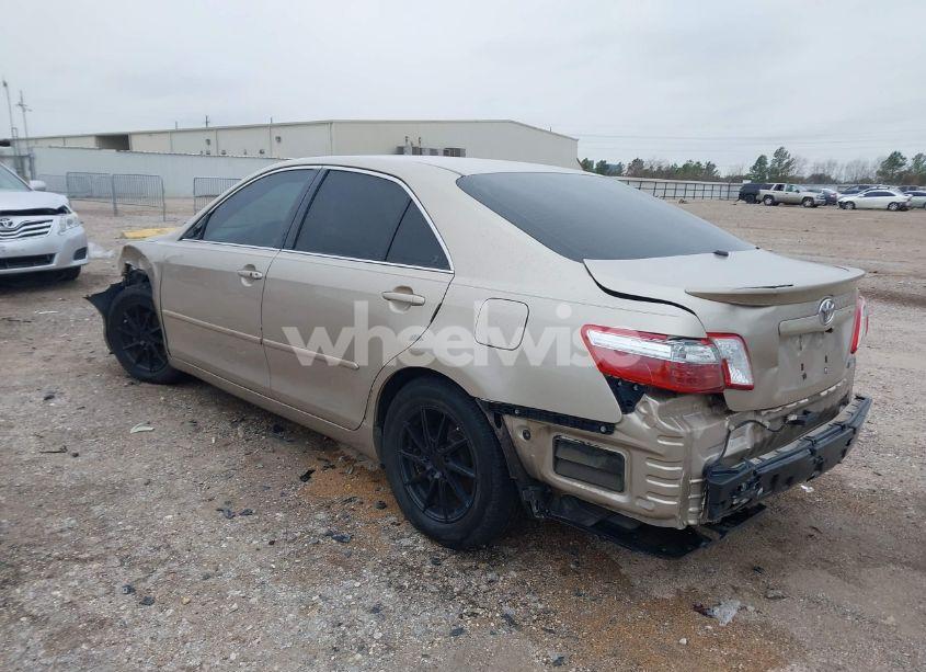 Photo 3 of 2009 Toyota Camry HYBRID (VIN 4T1BB46K19U069008)