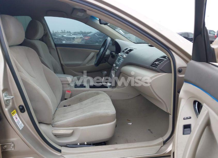 Photo 5 of 2009 Toyota Camry HYBRID (VIN 4T1BB46K19U069008)