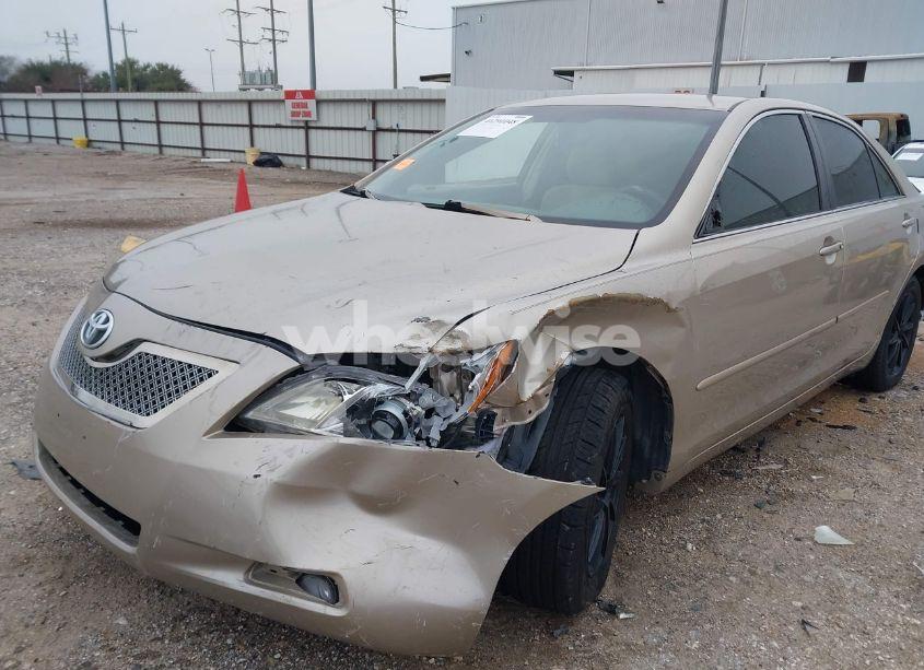 Photo 6 of 2009 Toyota Camry HYBRID (VIN 4T1BB46K19U069008)