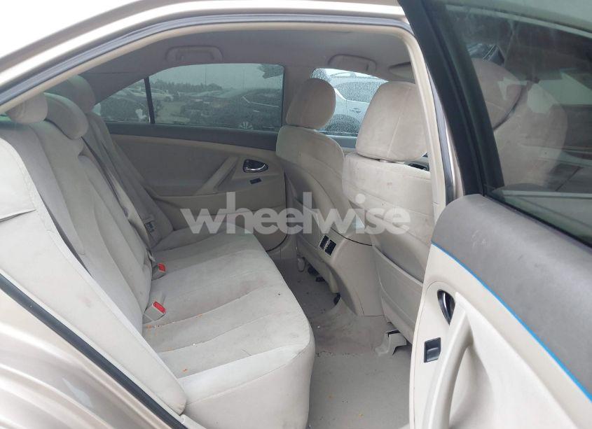 Photo 8 of 2009 Toyota Camry HYBRID (VIN 4T1BB46K19U069008)