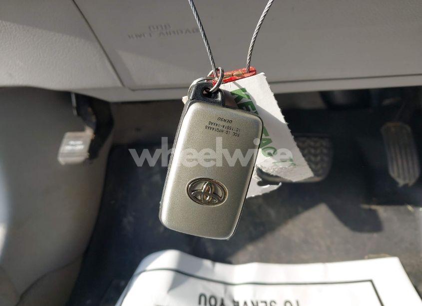 Photo 11 of 2009 Toyota Camry HYBRID (VIN 4T1BB46K19U081885)