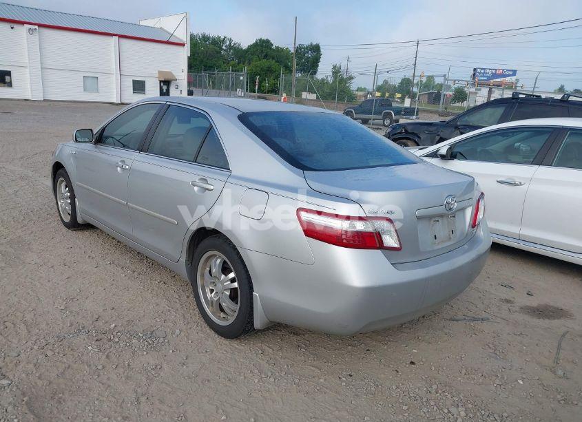 Photo 3 of 2009 Toyota Camry HYBRID (VIN 4T1BB46K19U081885)