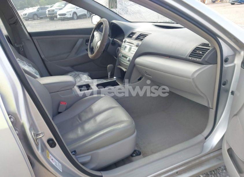 Photo 5 of 2009 Toyota Camry HYBRID (VIN 4T1BB46K19U081885)