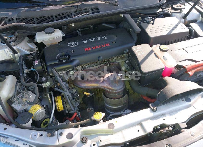 Photo 6 of 2009 Toyota Camry HYBRID (VIN 4T1BB46K19U081885)