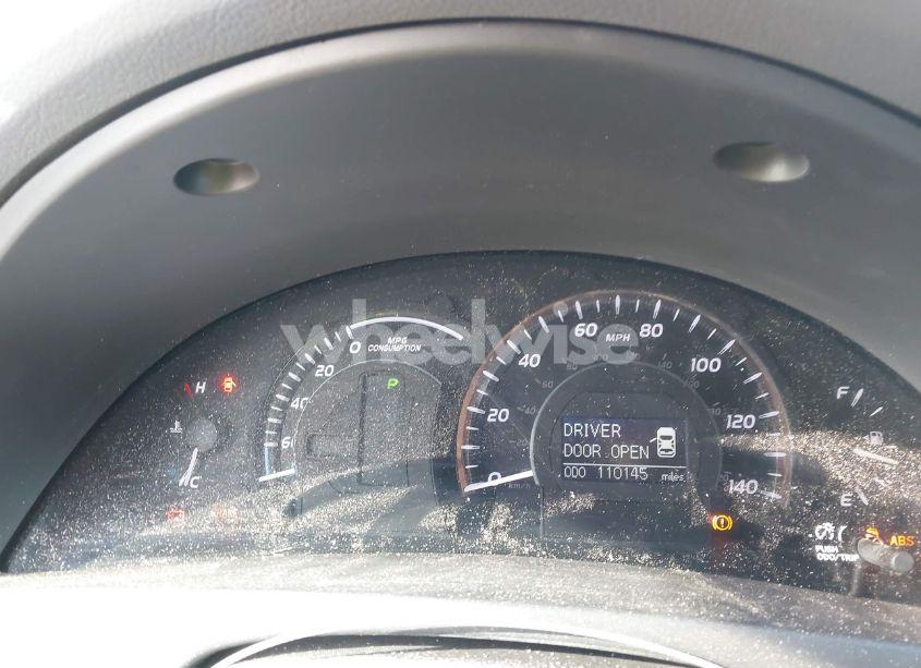 Photo 7 of 2009 Toyota Camry HYBRID (VIN 4T1BB46K19U081885)