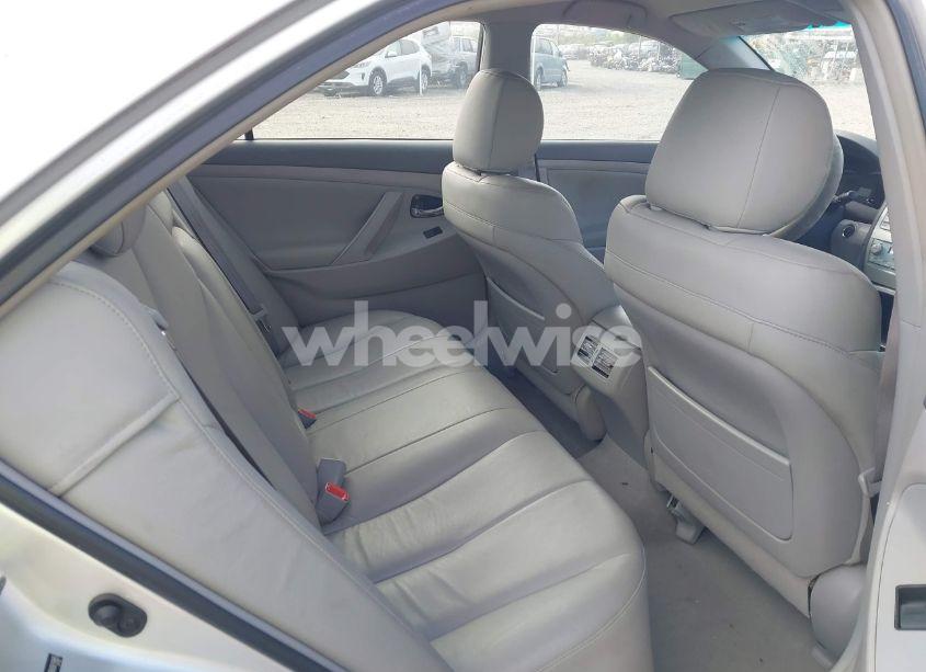 Photo 8 of 2009 Toyota Camry HYBRID (VIN 4T1BB46K19U081885)