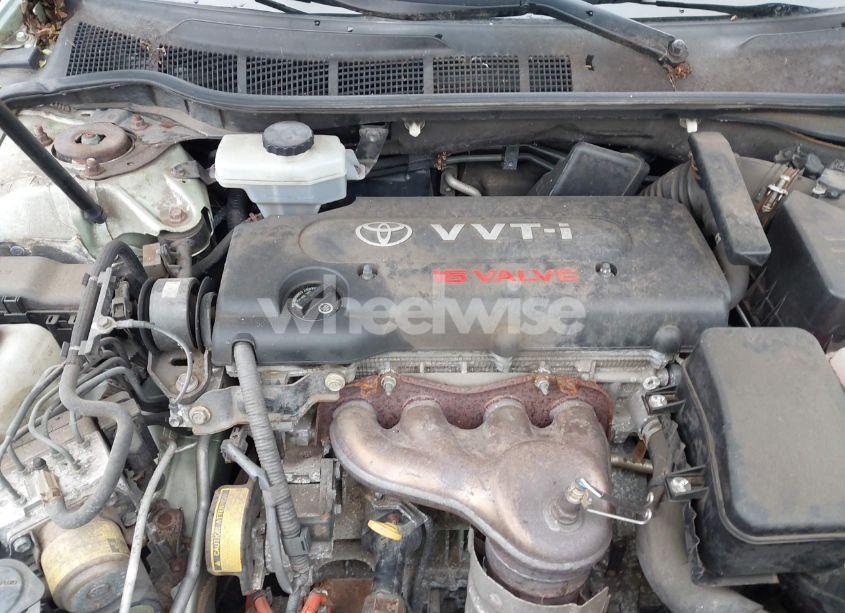 Photo 10 of 2009 Toyota Camry HYBRID (VIN 4T1BB46K19U086164)