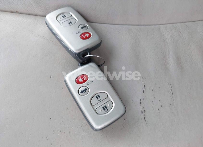 Photo 11 of 2009 Toyota Camry HYBRID (VIN 4T1BB46K19U086164)