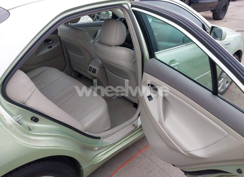 Photo 8 of 2009 Toyota Camry HYBRID (VIN 4T1BB46K19U086164)