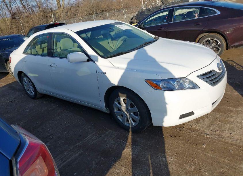 2009 Toyota Camry HYBRID (VIN 4T1BB46K19U093048) main photo