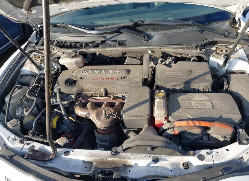 Photo 10 of 2009 Toyota Camry HYBRID (VIN 4T1BB46K19U093048)