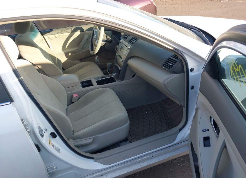 Photo 5 of 2009 Toyota Camry HYBRID (VIN 4T1BB46K19U093048)