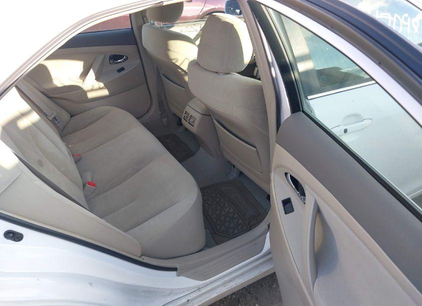 Photo 8 of 2009 Toyota Camry HYBRID (VIN 4T1BB46K19U093048)