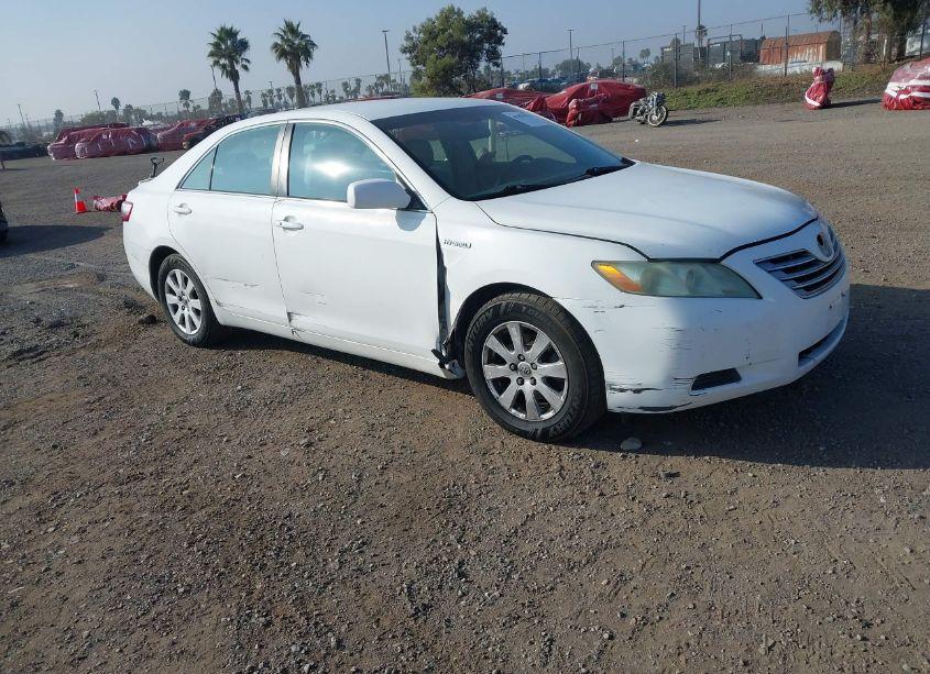2009 Toyota Camry HYBRID (VIN 4T1BB46K19U095558) main photo