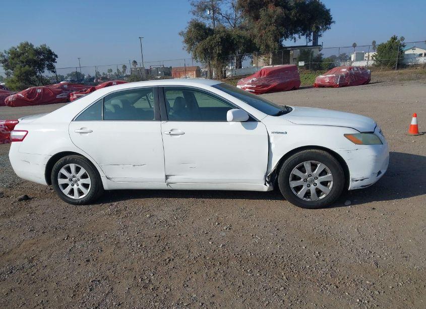 Photo 14 of 2009 Toyota Camry HYBRID (VIN 4T1BB46K19U095558)