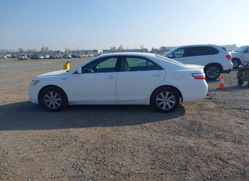 Photo 15 of 2009 Toyota Camry HYBRID (VIN 4T1BB46K19U095558)