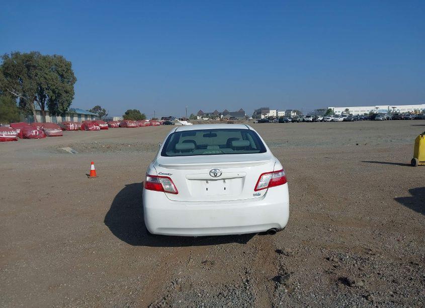 Photo 17 of 2009 Toyota Camry HYBRID (VIN 4T1BB46K19U095558)