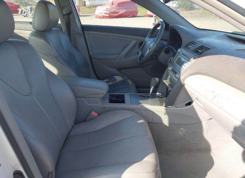 Photo 5 of 2009 Toyota Camry HYBRID (VIN 4T1BB46K19U095558)