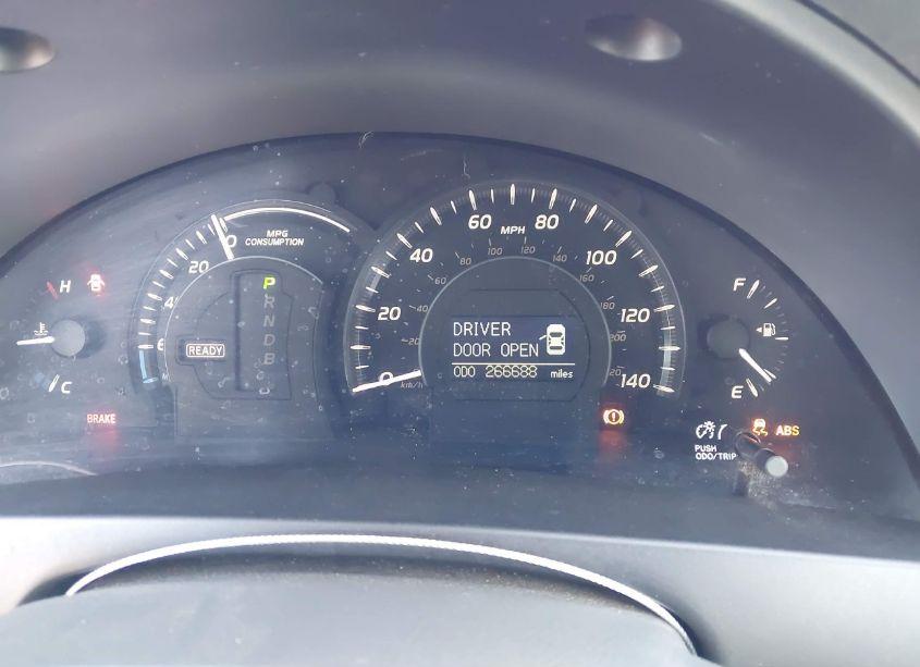 Photo 7 of 2009 Toyota Camry HYBRID (VIN 4T1BB46K19U095558)