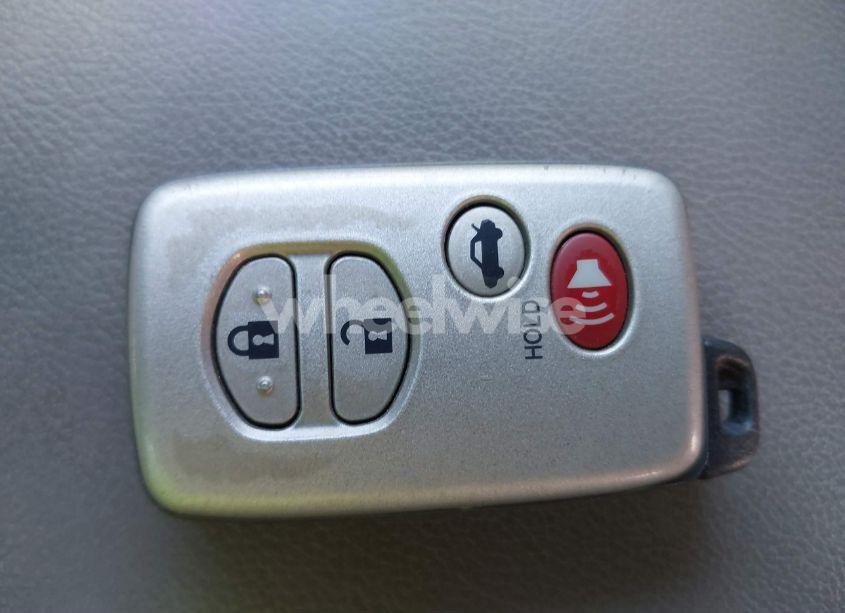 Photo 11 of 2009 Toyota Camry HYBRID (VIN 4T1BB46K19U096029)