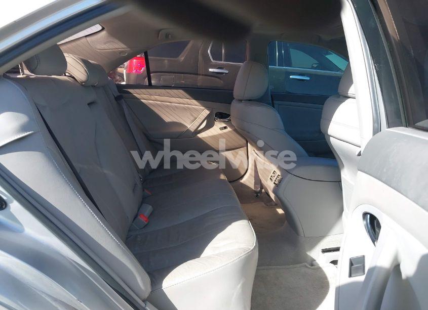 Photo 8 of 2009 Toyota Camry HYBRID (VIN 4T1BB46K19U096029)