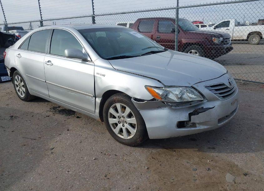 2009 Toyota Camry HYBRID (VIN 4T1BB46K19U101729) main photo