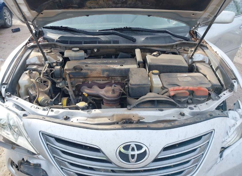 Photo 10 of 2009 Toyota Camry HYBRID (VIN 4T1BB46K19U101729)