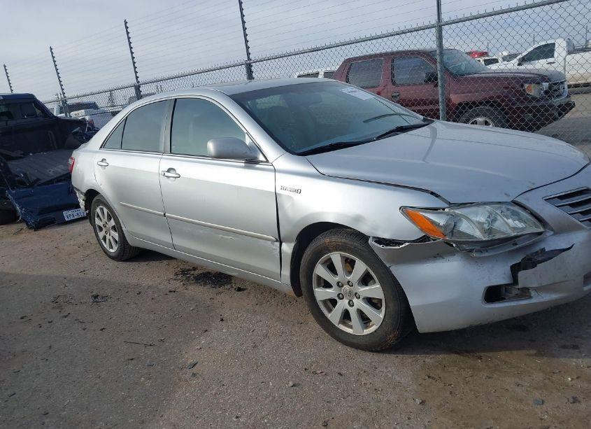 Photo 13 of 2009 Toyota Camry HYBRID (VIN 4T1BB46K19U101729)