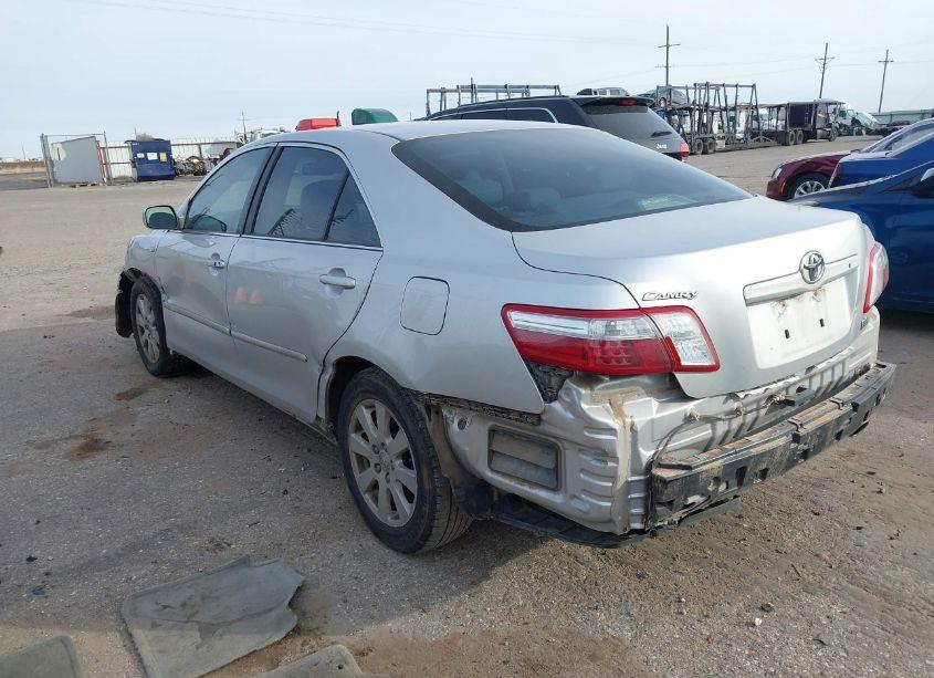 Photo 14 of 2009 Toyota Camry HYBRID (VIN 4T1BB46K19U101729)